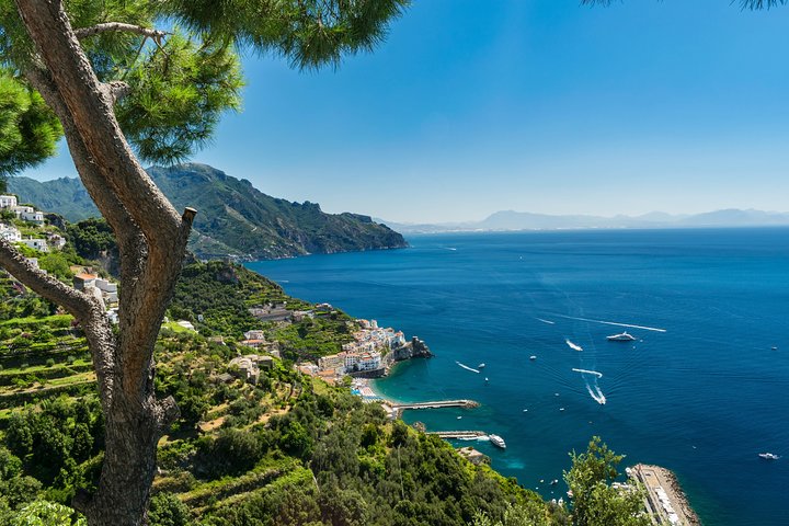 Shore Excursion to Pompeii / Amalfi Coast — Private Tour - Image 1