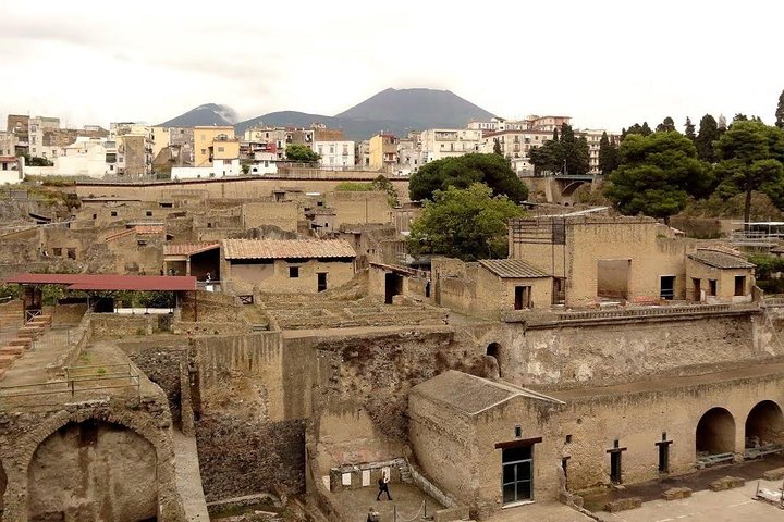 Shore excursion to the excavations of Herculaneum (2 hours) - Image 4