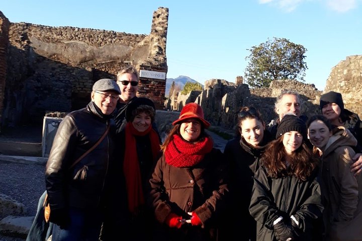 Shore excursion to the excavations of Herculaneum (2 hours) - Image 5