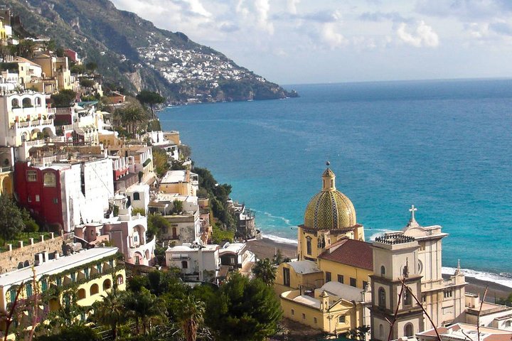 Shore Trip to Pompeii and Amalfi Coast from Naples Port - Image 4