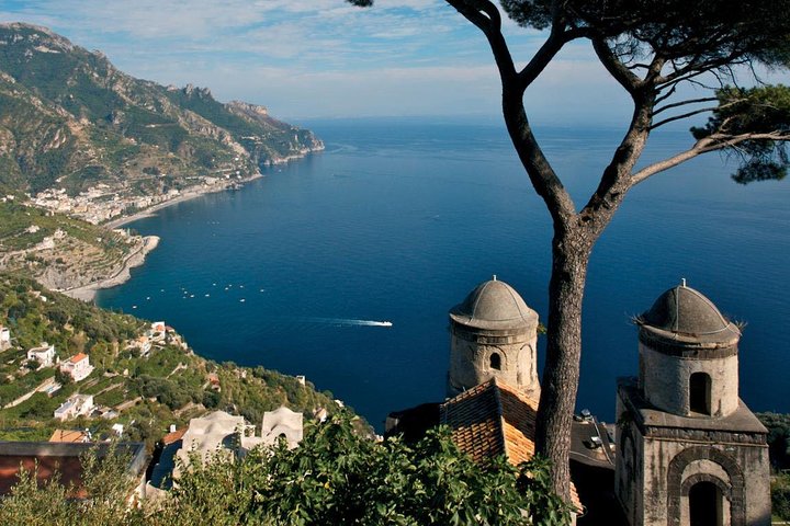 Shore Trip to Pompeii and Amalfi Coast from Naples Port - Image 3