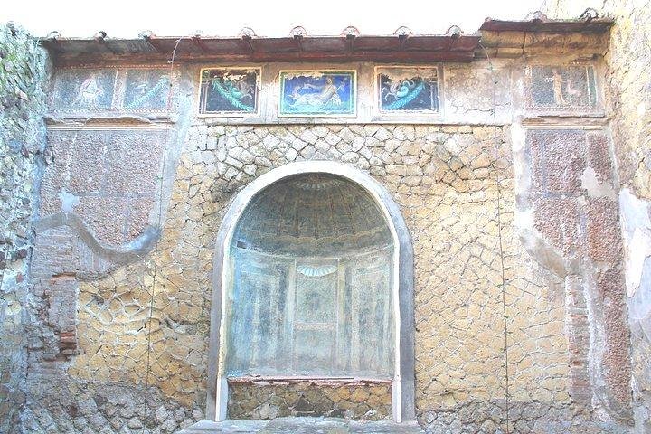 Skip-the-line Shore Excursion from Naples Cruise Port to Pompeii & Herculaneum  - Image 2