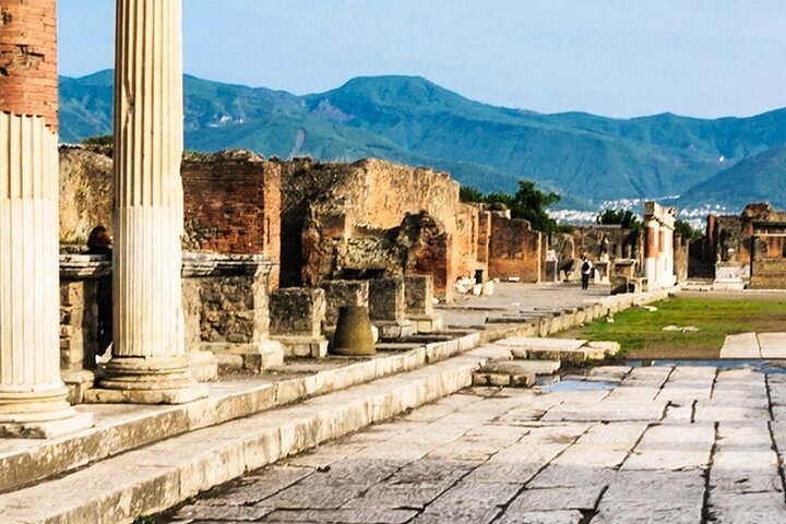 Small-Group Day Tour of Pompeii and Mount Vesuvius from Naples - Image 4