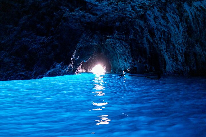 Small Group Tour from Naples to Blue Grotto, Anacapri, and Capri - Image 1