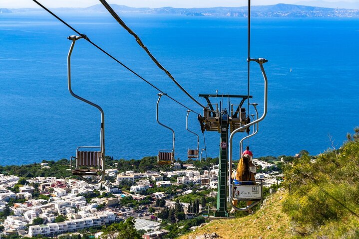 Small Group Tour from Naples to Blue Grotto, Anacapri, and Capri - Image 4