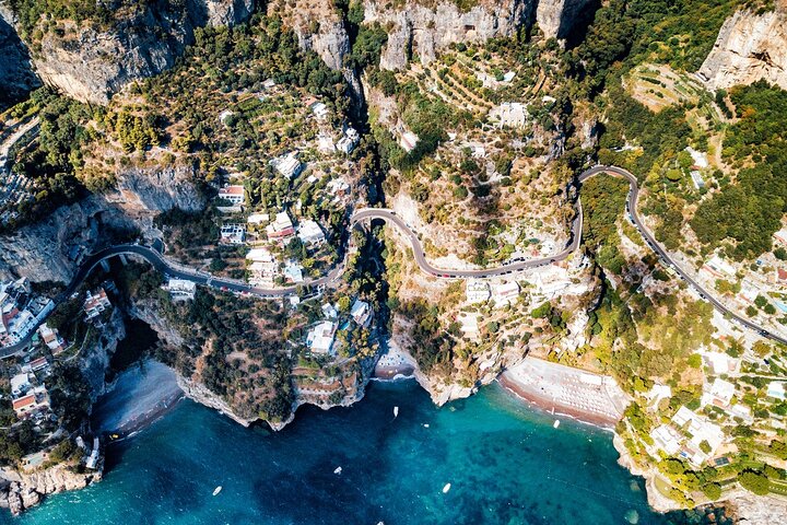 Small Group Tour in Amalfi Coast from Naples - Image 2