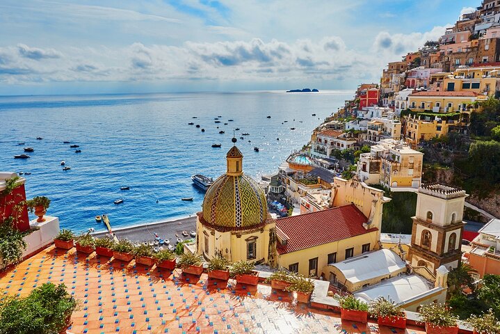 Small Group Tour in Amalfi Coast from Naples - Image 1