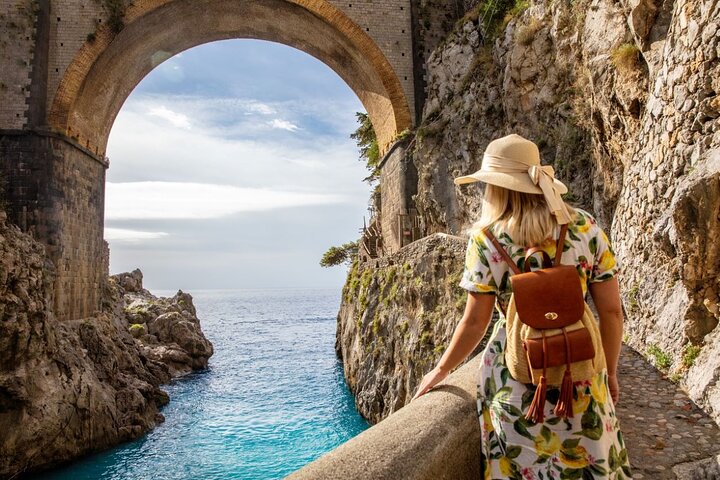 Small Group Tour in Amalfi Coast from Naples - Image 4