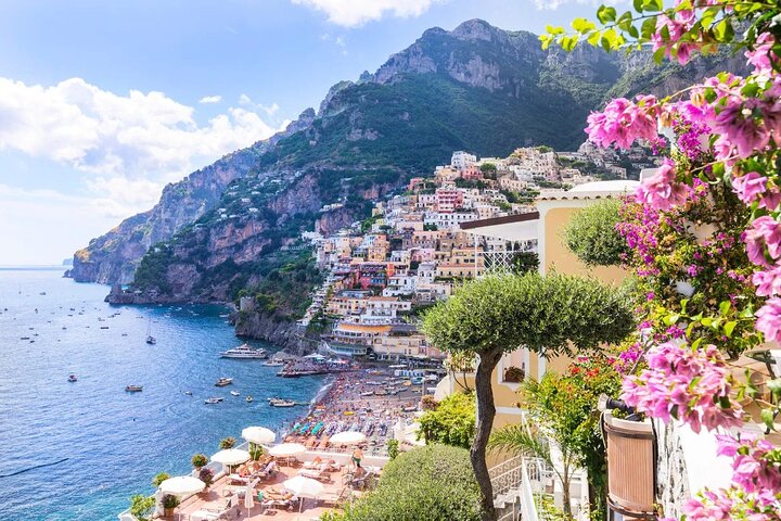 Small group tour to Positano, Amalfi and Ravello - Image 1