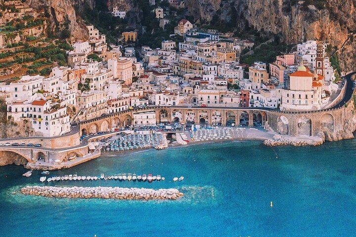 Small group tour to Positano, Amalfi and Ravello - Image 2