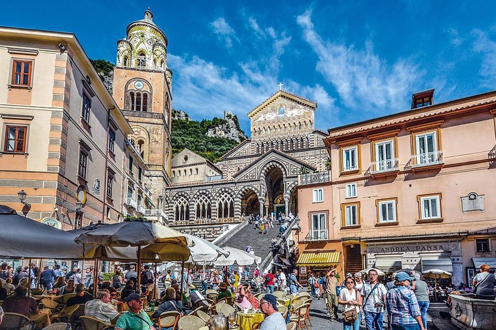 Small group tour to Positano, Amalfi and Ravello - Image 5