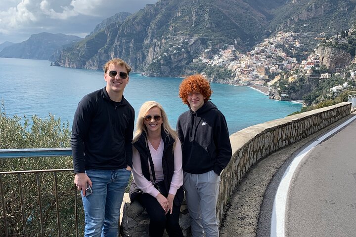 Sorrento Amalfi Coast Private Tour - Image 1