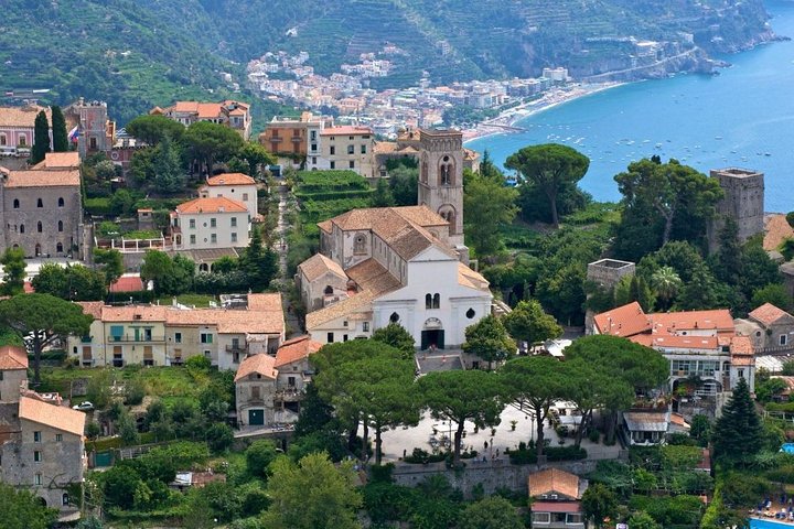 Sorrento and Amalfi Coast Independent Day Trip from Naples - Image 4