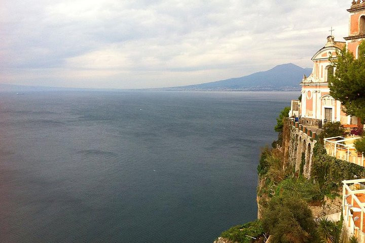 Sorrento and Amalfi Coast Private Day Trip - Image 5