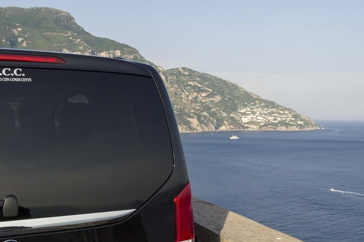 Sorrento and Amalfi Coast Private Day Trip - Image 3