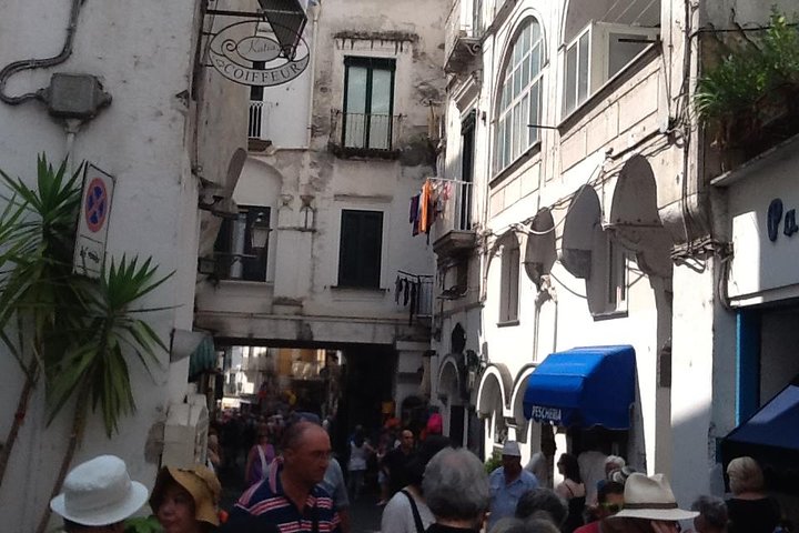 Sorrento and The National Archaeological Museum with Guide -skip-the-line - Image 4