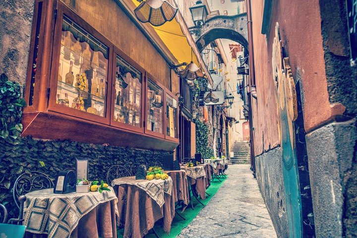 Sorrento & Pompeii With Skip The Line Tickets From Naples Port - Image 3
