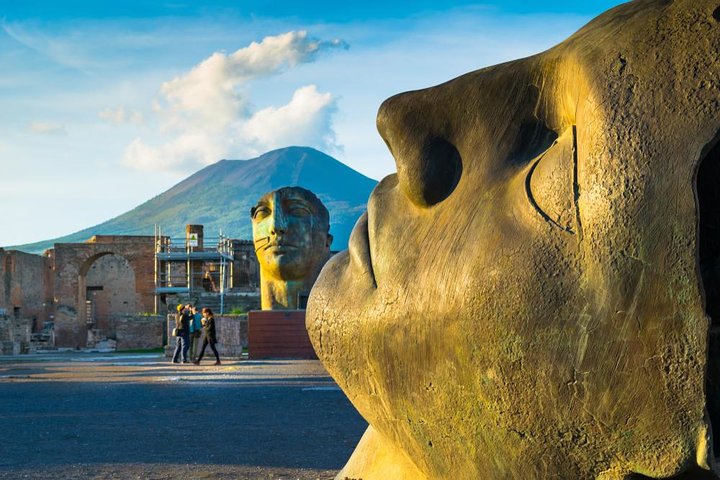 Sorrento & Pompeii With Skip The Line Tickets From Naples Port - Image 5