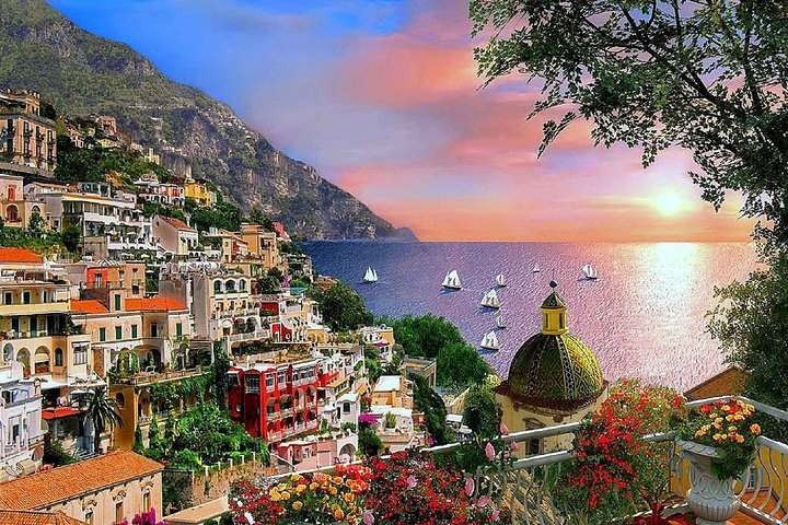 Sorrento-Positano-Amalfi Combined Tour - Image 4