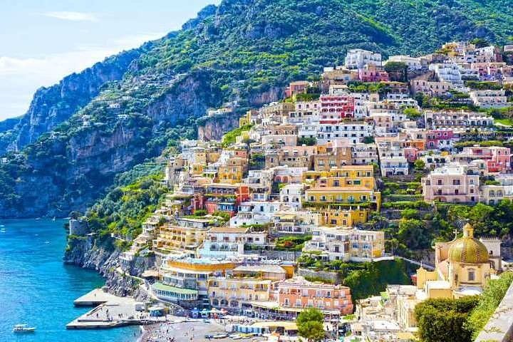 Sorrento-Positano-Amalfi Combined Tour - Image 3