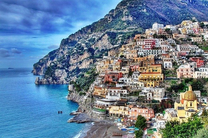 Sorrento-Positano-Amalfi Combined Tour - Image 1