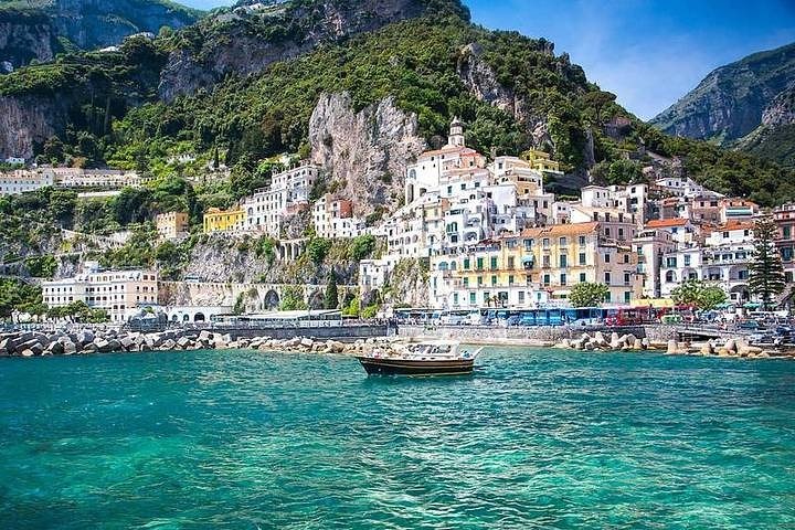 Sorrento-Positano-Amalfi Combined Tour - Image 2