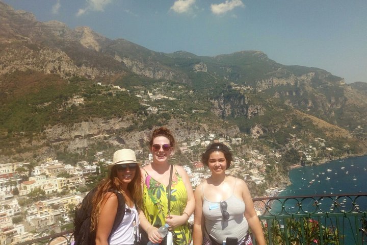 Sorrento, Positano & Amalfi - Daily with Lunch and Guide from Naples - Image 4