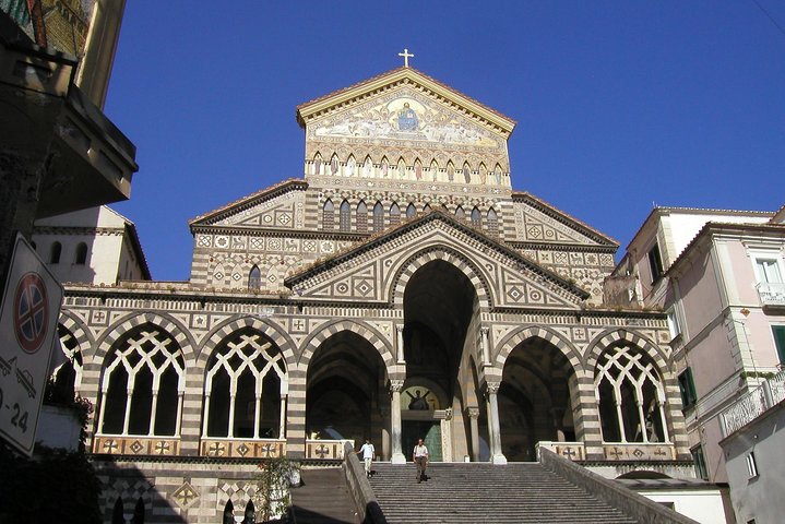Sorrento, Positano & Amalfi - Daily with Lunch and Guide from Naples - Image 3