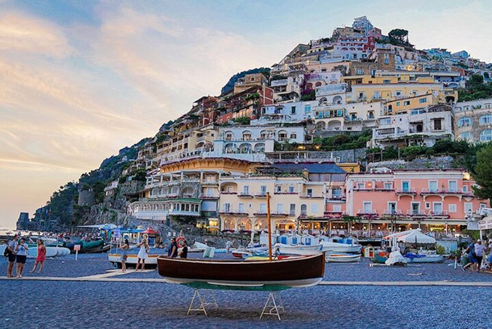 Sorrento Positano Amalfi day tour from Naples - Image 4
