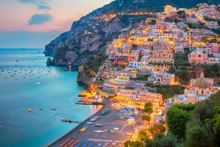 Sorrento Positano Amalfi day tour from Naples - Image 3