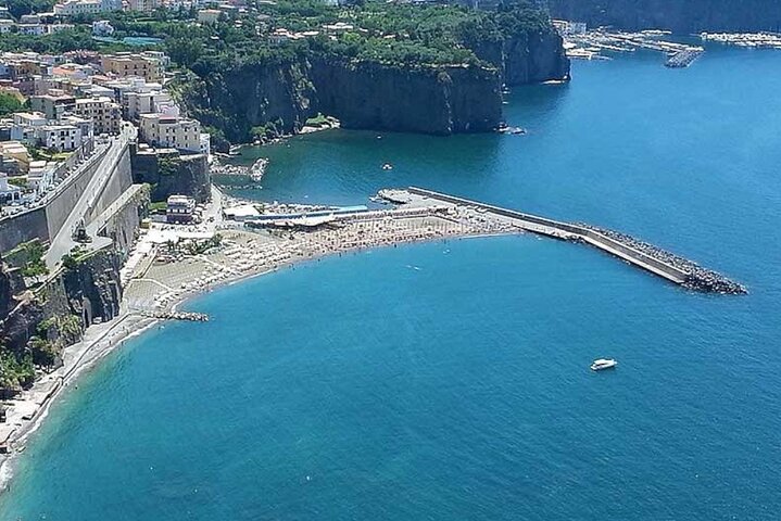 Sorrento Positano Amalfi day tour from Naples - Image 2