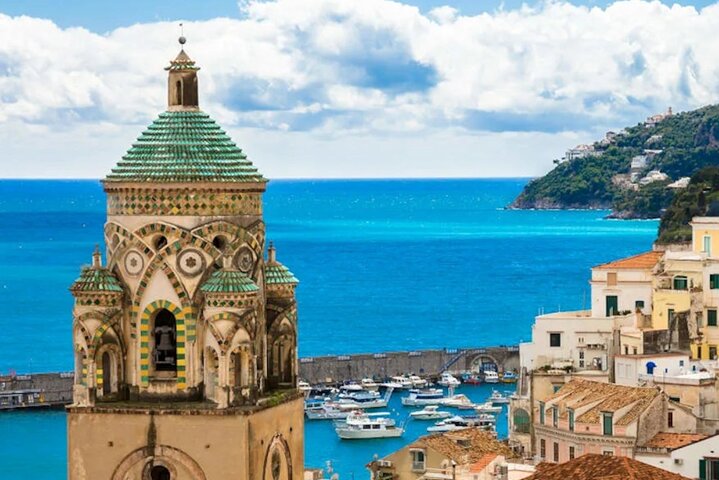Sorrento Positano Amalfi day tour from Naples - Image 5