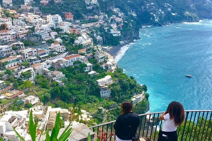 Sorrento, Positano & Amalfi - Private Tour - Image 1