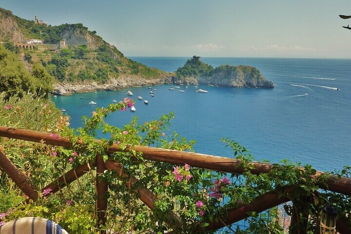 Sorrento Positano Amalfi tour from Naples - Image 4