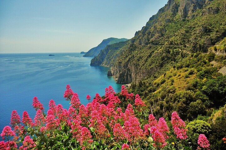 Sorrento Positano Amalfi tour from Naples - Image 2