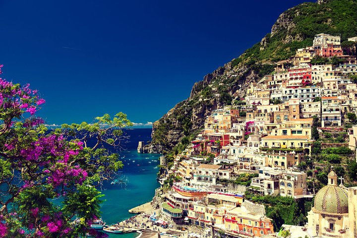 Sorrento, Positano, and Amalfi Day Trip from Naples - Image 2