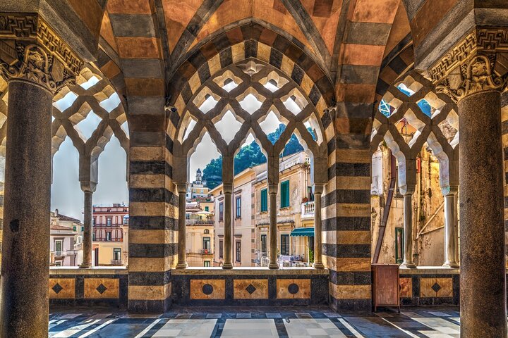 Sorrento, Positano and Amalfi full-day tour with transfer from Naples - Image 5