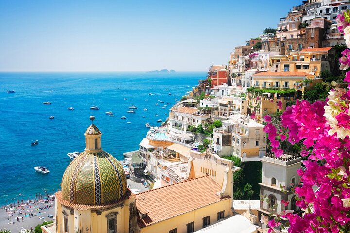 Sorrento, Positano and Amalfi full-day tour with transfer from Naples - Image 3