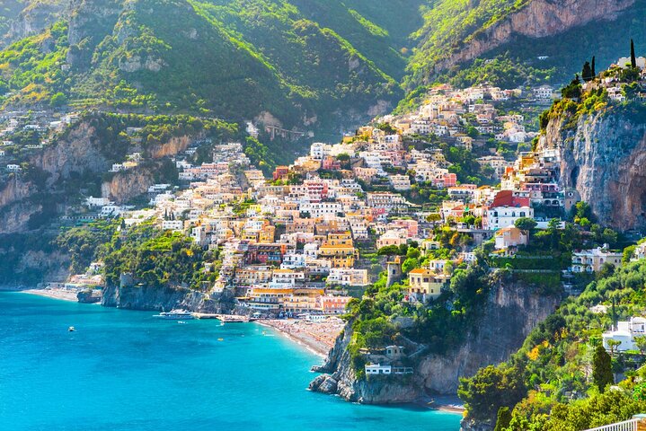 Sorrento, Positano and Amalfi full-day tour with transfer from Naples - Image 4