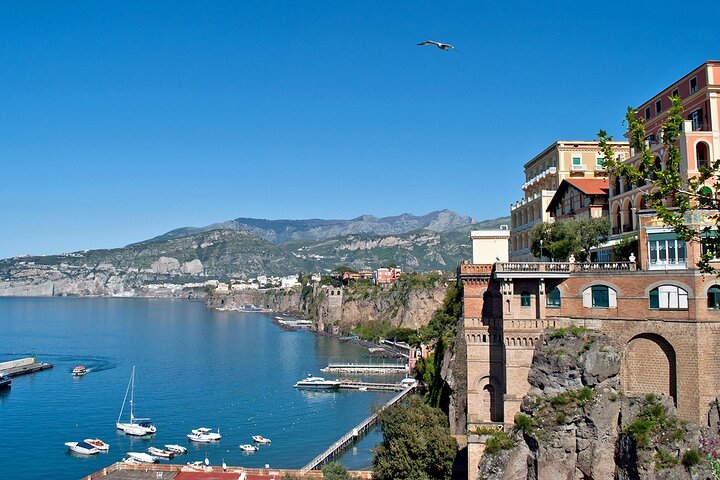 Sorrento, Positano and Amalfi - Private Tour - Image 3