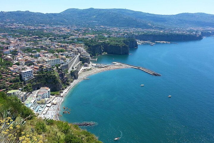 Sorrento, Positano and Amalfi - Private Tour - Image 1