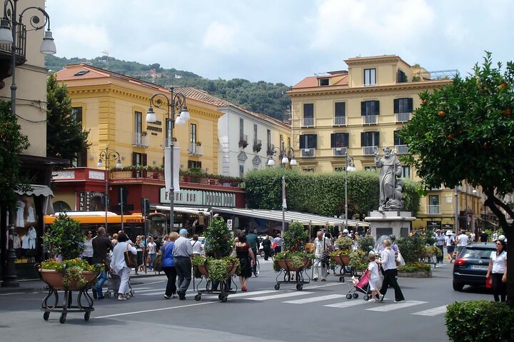 Sorrento, Positano and Amalfi - Private Tour - Image 5