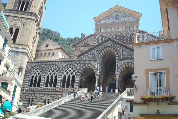 Sorrento, Positano and Amalfi - Private Tour - Image 4
