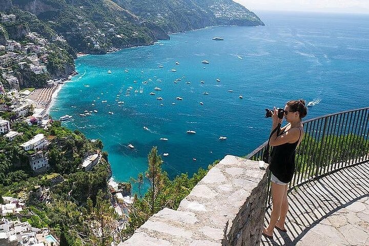 Sorrento Positano and Pompei - Image 4