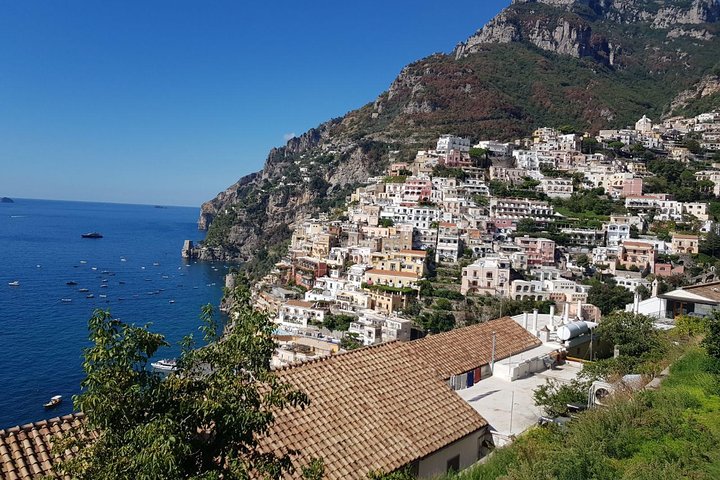 Sorrento Positano and Pompeii - Image 1
