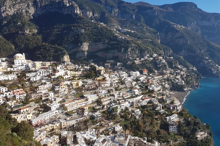Sorrento Shore Excursion: Private tour on the Amalfi Coast and Sorrento - Image 2