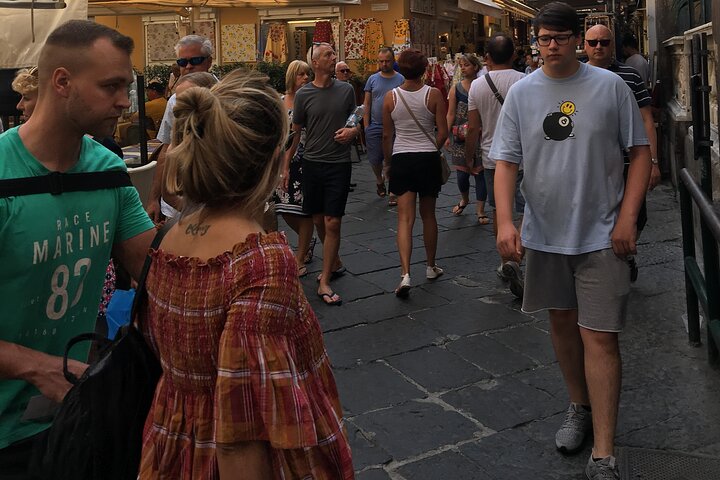 Sorrento Tour with a stop at Pompeii or Wine Tasting - Image 3