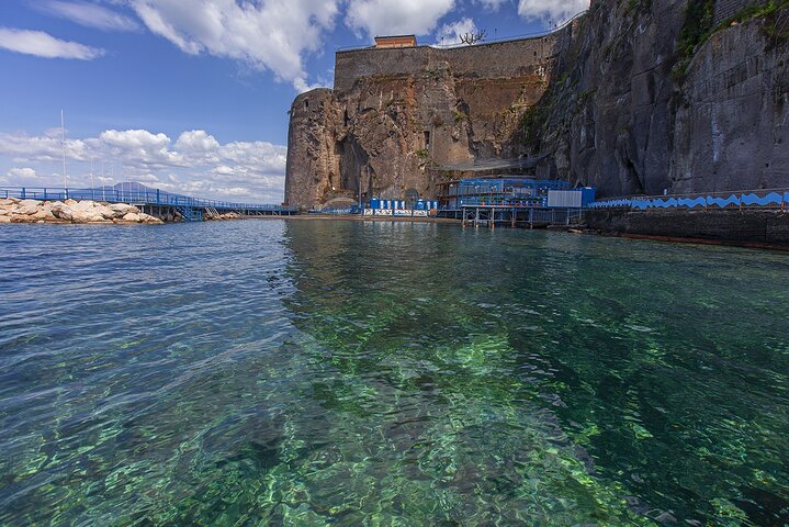 Sorrento Tour with Limoncello tasting from Naples - Image 2