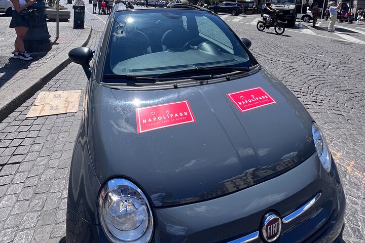 Special Panoramic Tour of Napoli with Tuk Tuk - Image 4