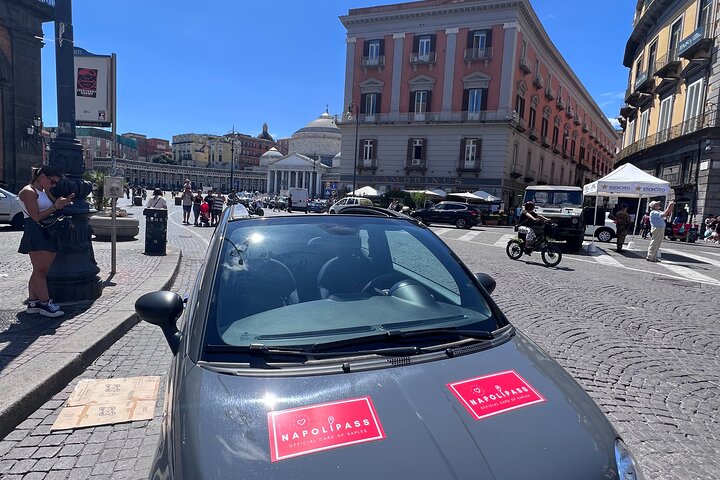 Special Panoramic Tour of Napoli with Tuk Tuk - Image 2